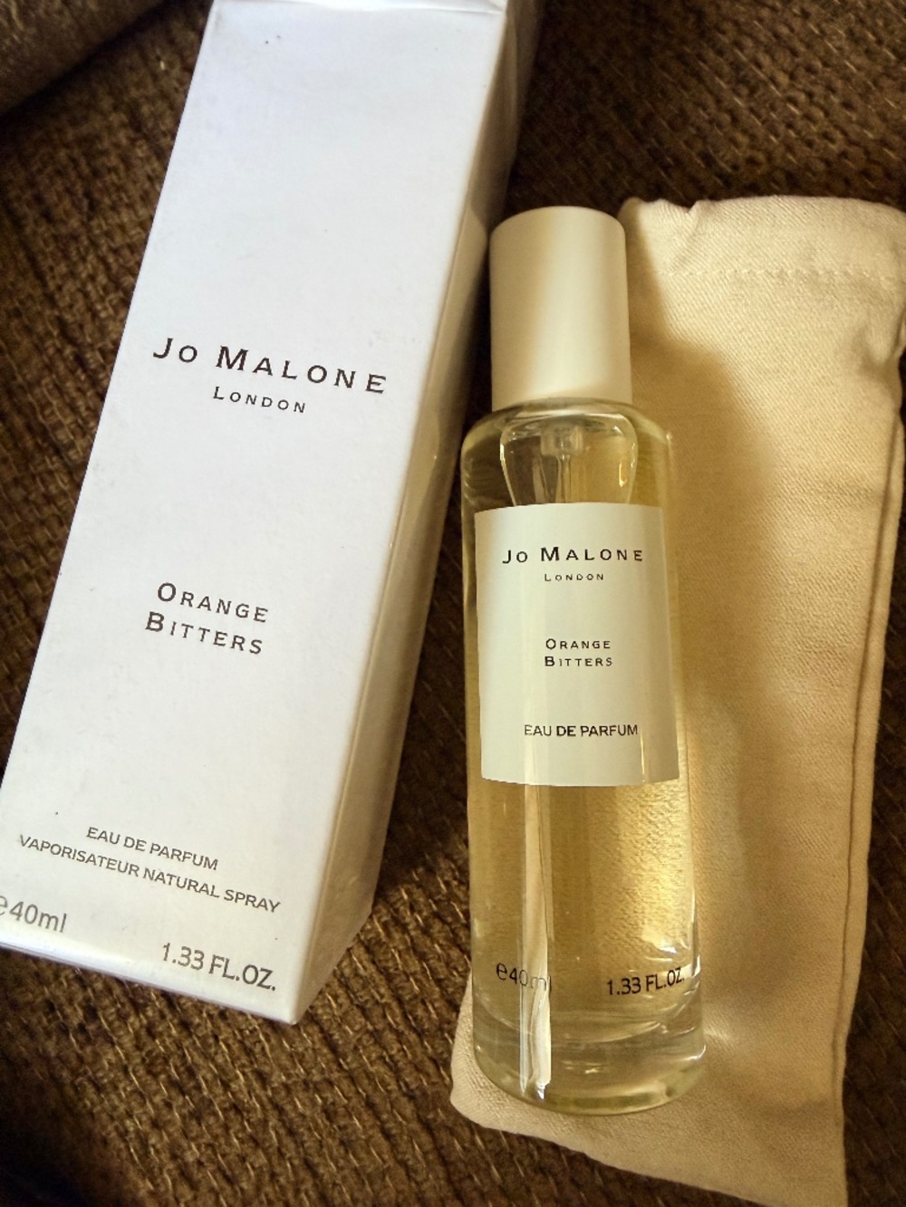 Jo Malone orange bitter 40ml 🍊